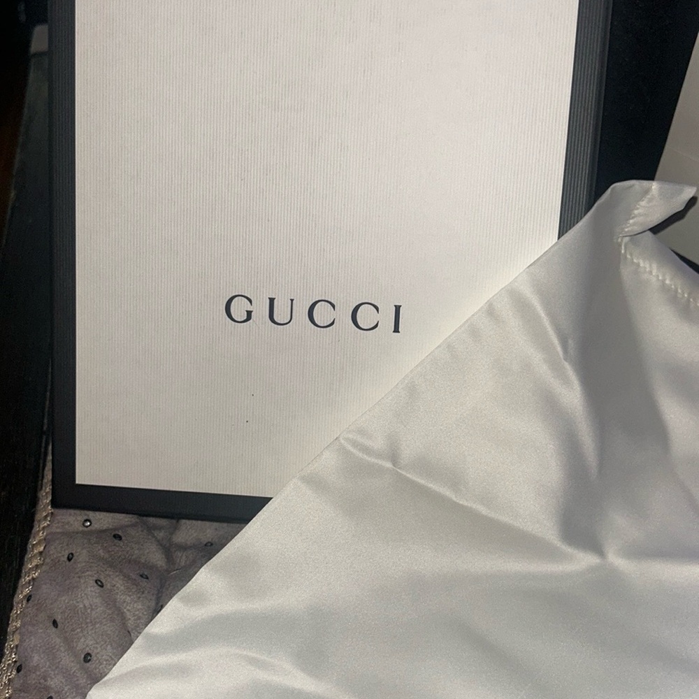 Gucci Monochrome Gift Bag